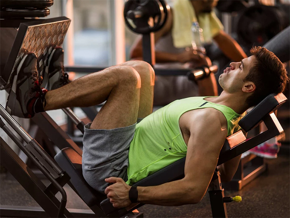 Curl Peg vs Leg Press: کدام یک برای تمرین پای شما بهتر است؟