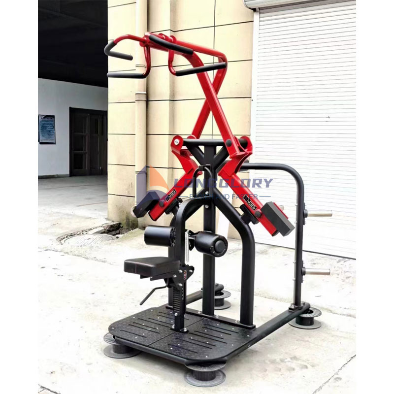 تکنیک های کلیدی برای استفاده از تجهیزات تناسب اندام Lat Pulldown