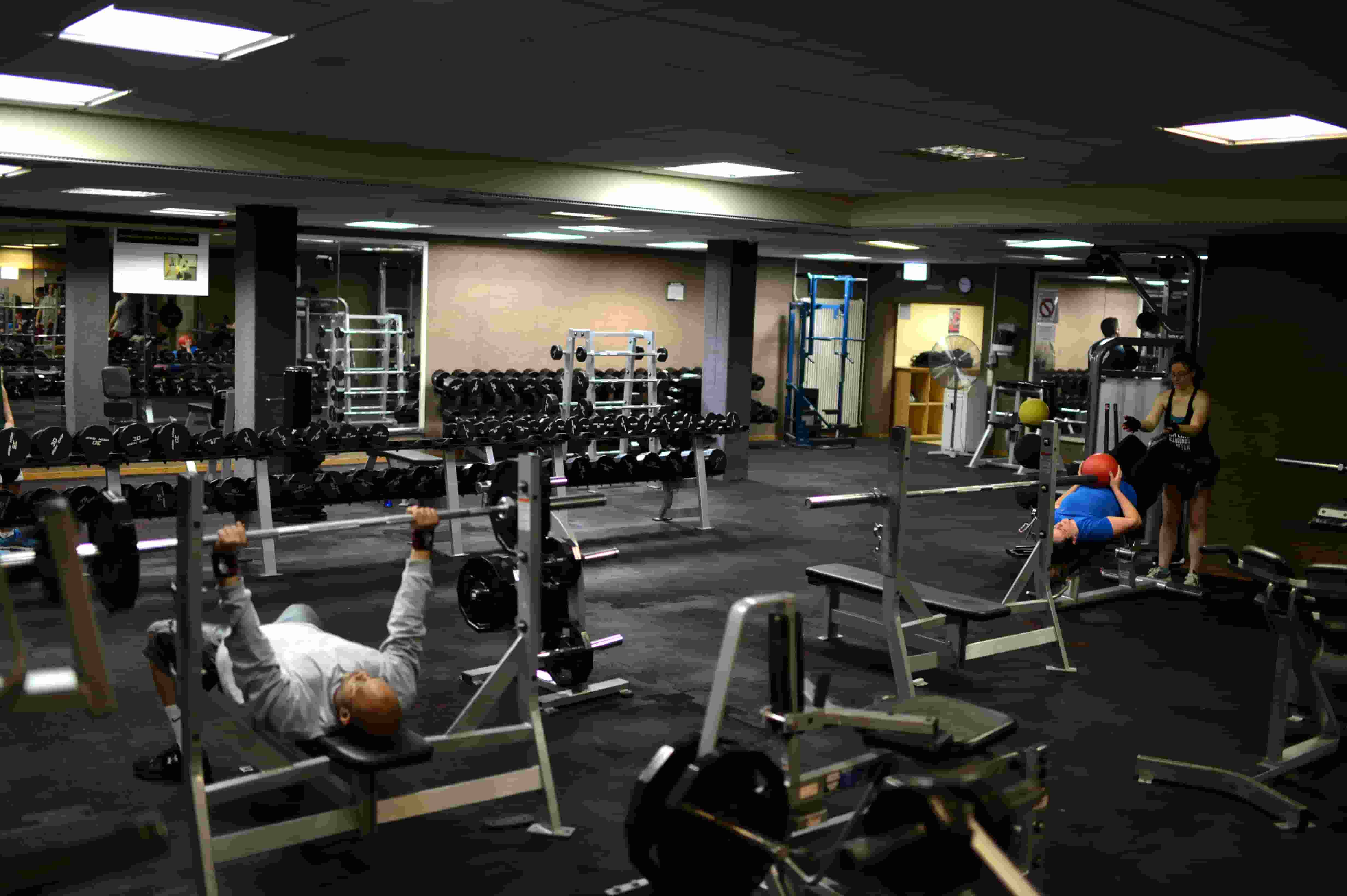 هفت تمرین برای کمک به عضله سازی سریع و دستیابی به فیزیک عالی