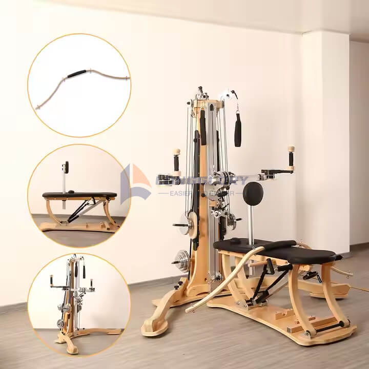برج قرقره 2 Gen Maple Pilates