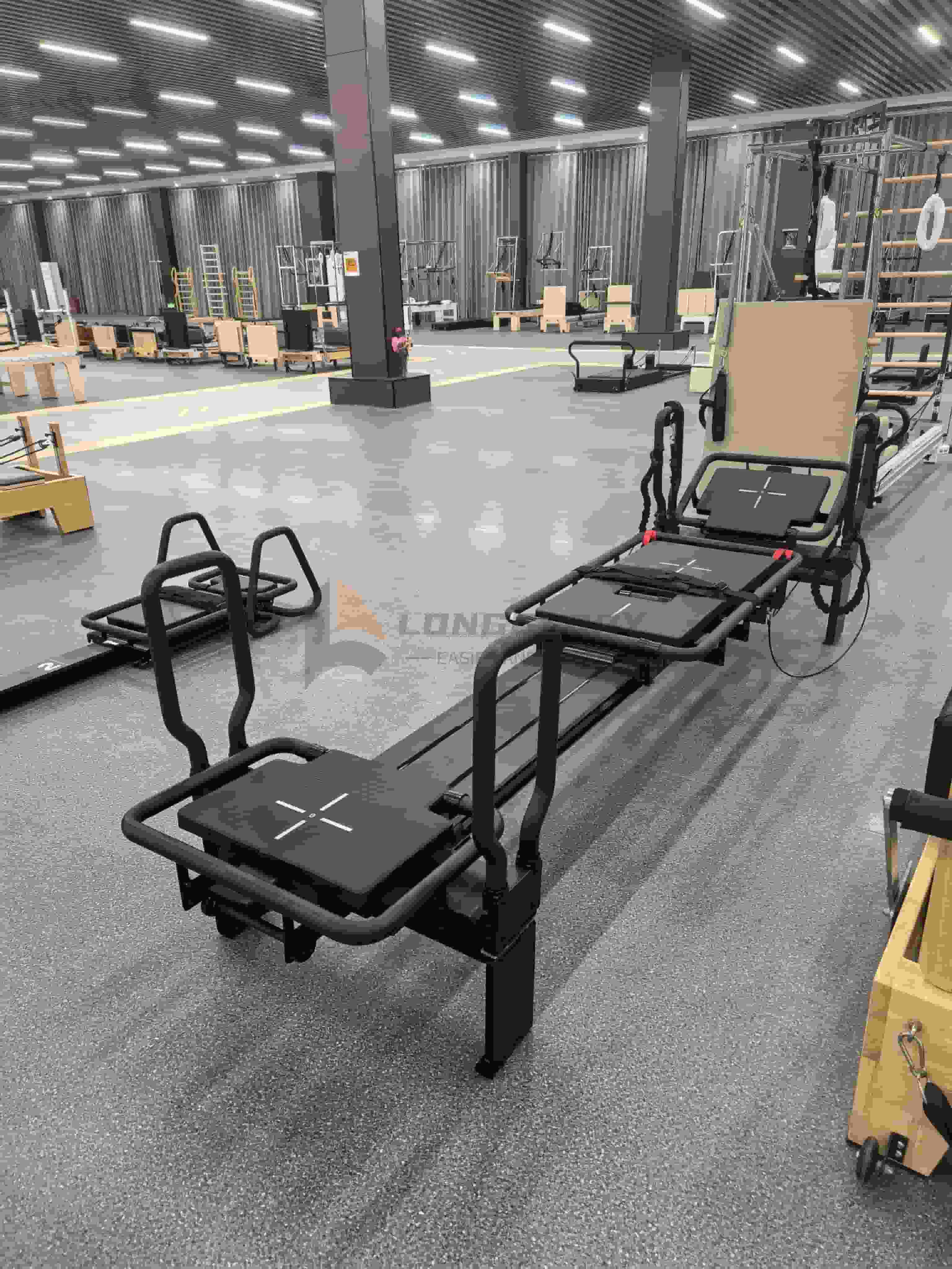 اصلاح کننده مینی پیلاتس یوگا آلومینیومی