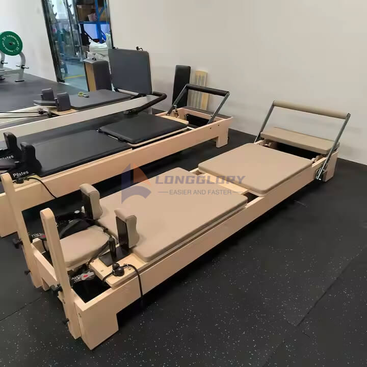 دستگاه اصلاح طلب کلاسیک Maple Wood Pilates