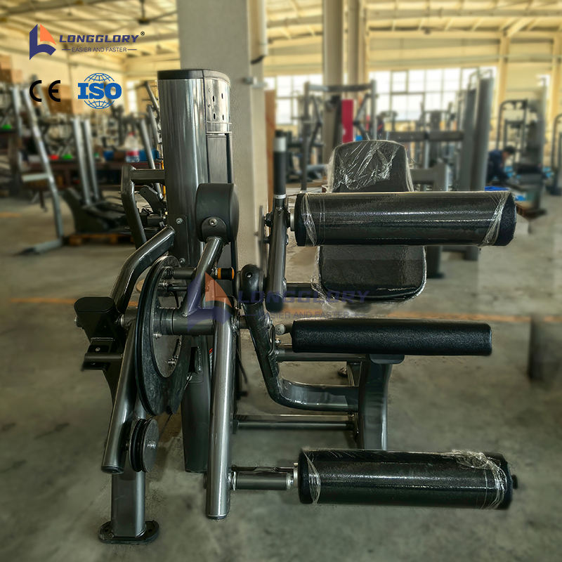 پیچش ساق اکستنشن Combo Leg Extension Leg Curl
