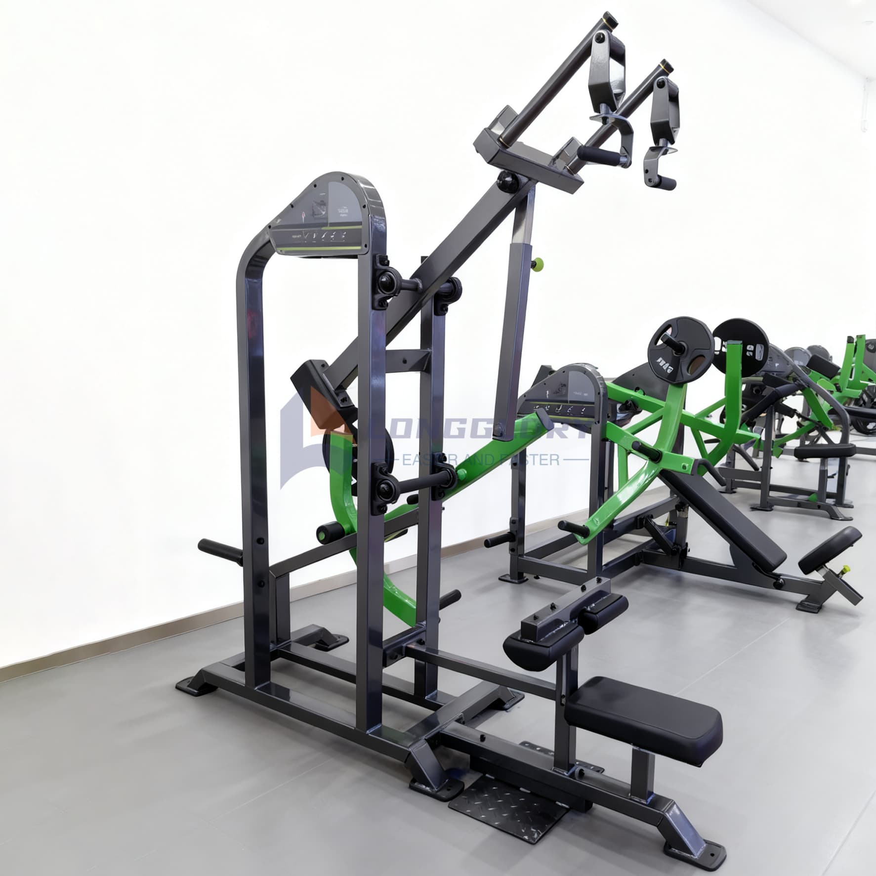 بازرگانی Lat Pulldown