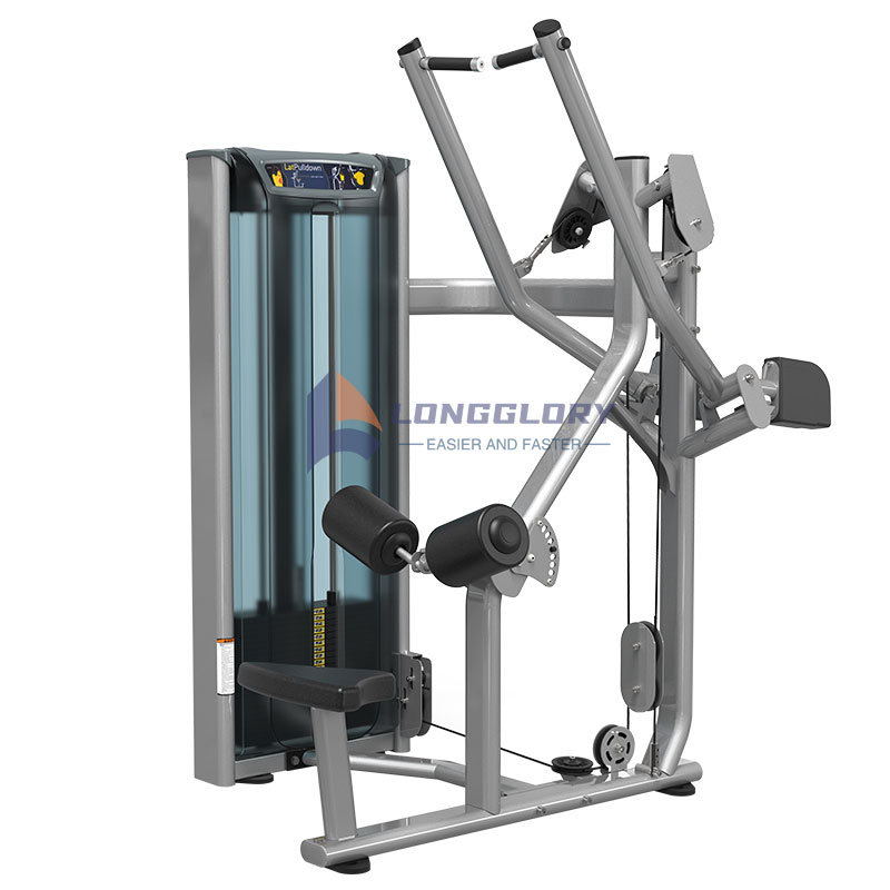 Lat Pulldown ثابت شد