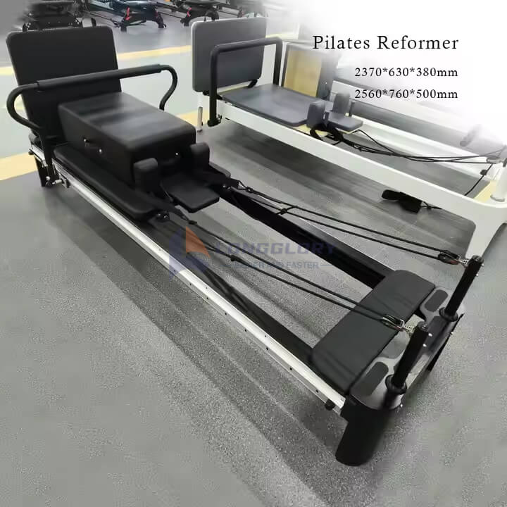 آهنگ کامل آلیاژ آلومینیوم Pilates Reformer