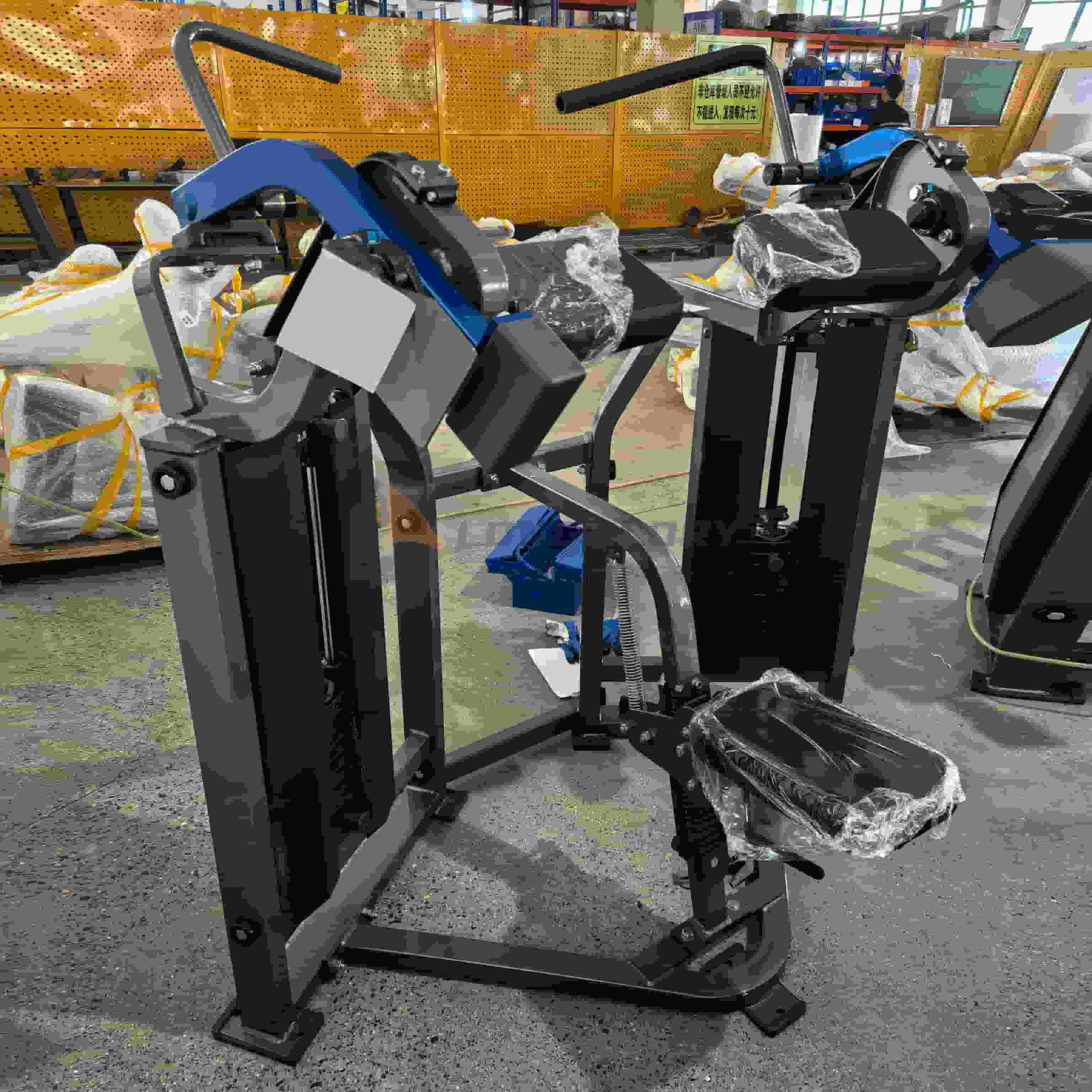 دستگاه کرل دو سر بدنسازی