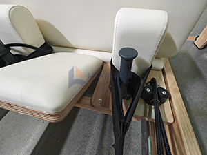 reformer core bed