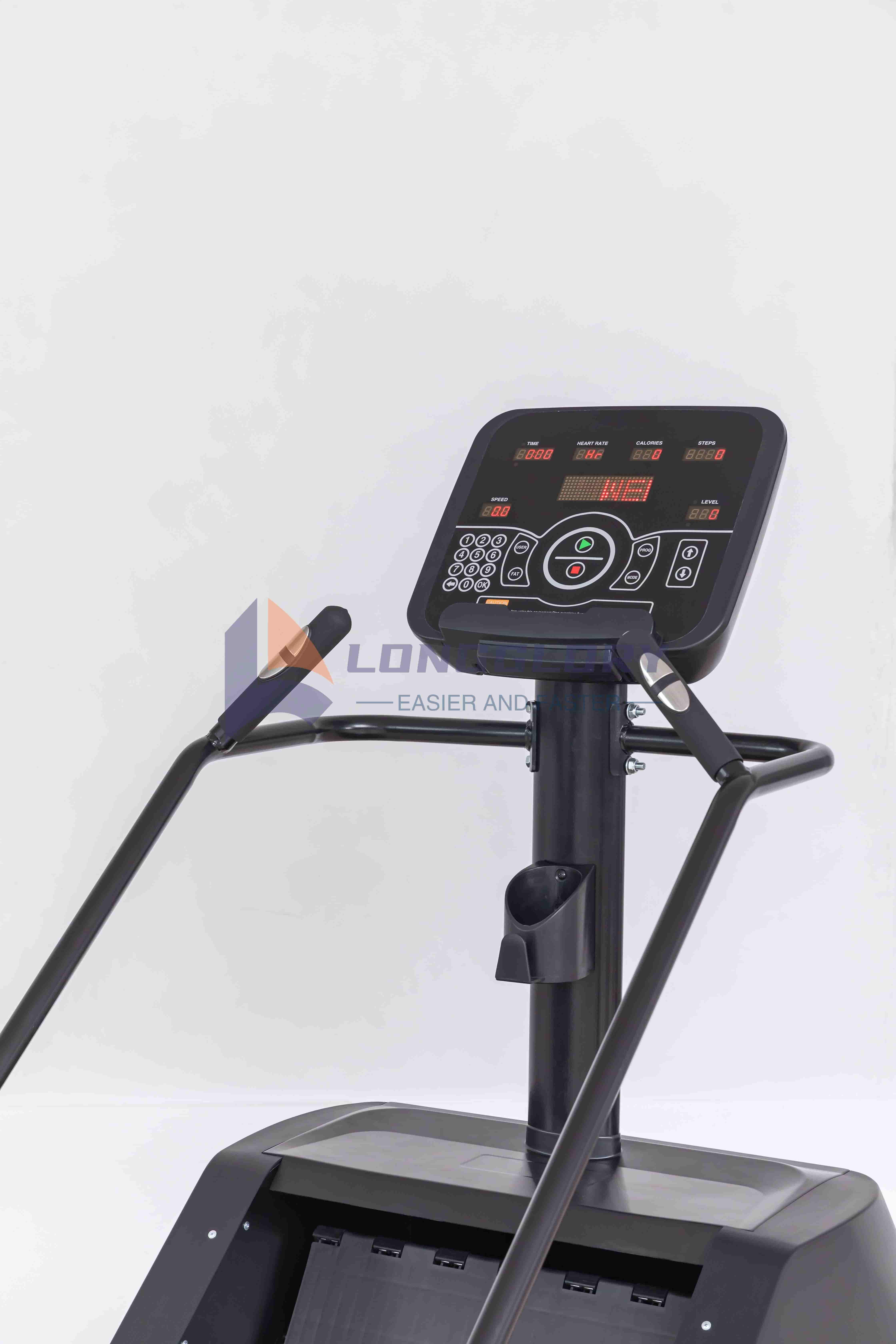 Fitness Machine Stair Climber