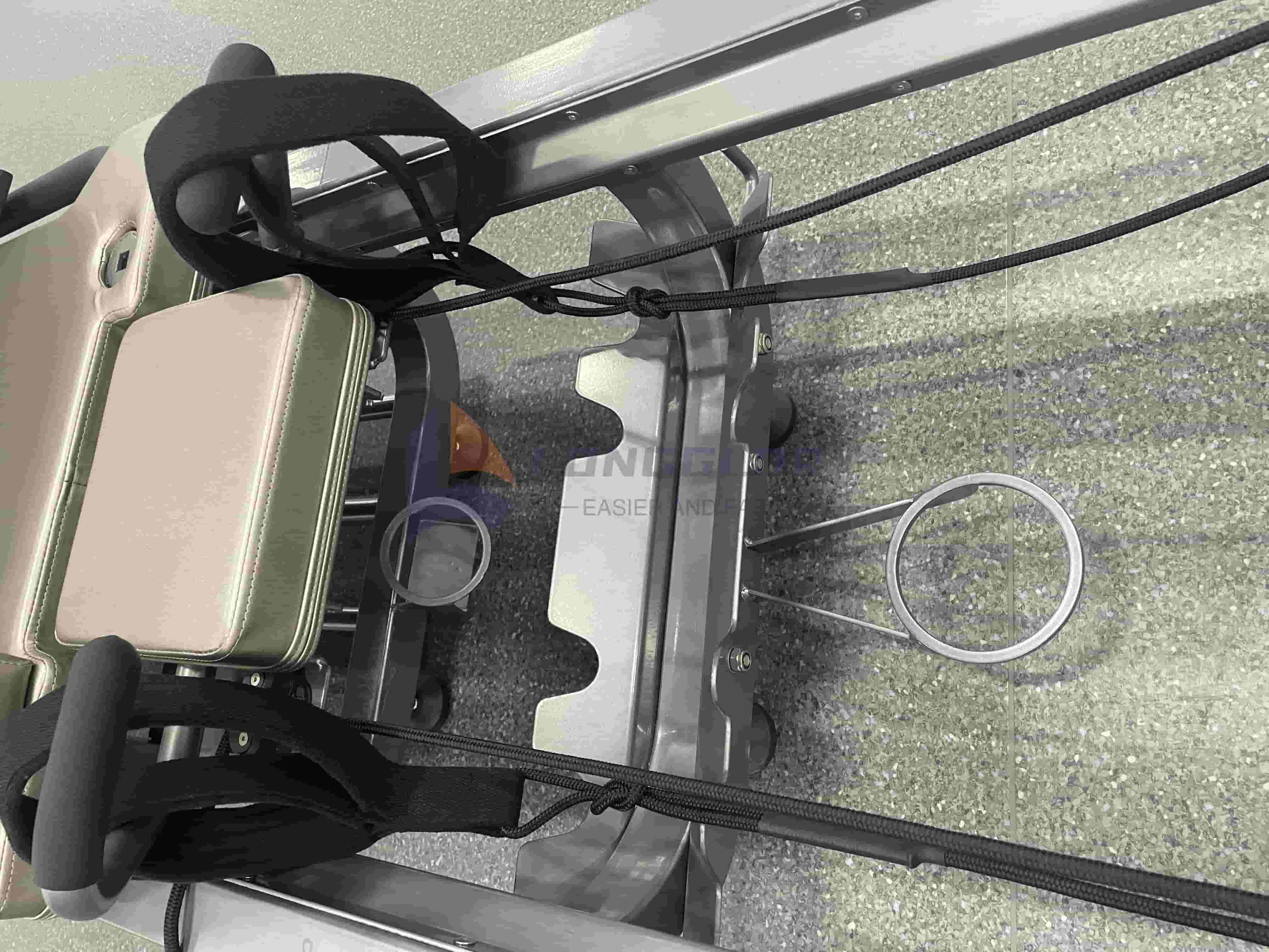 New Design Aluminum Pilates Reformer