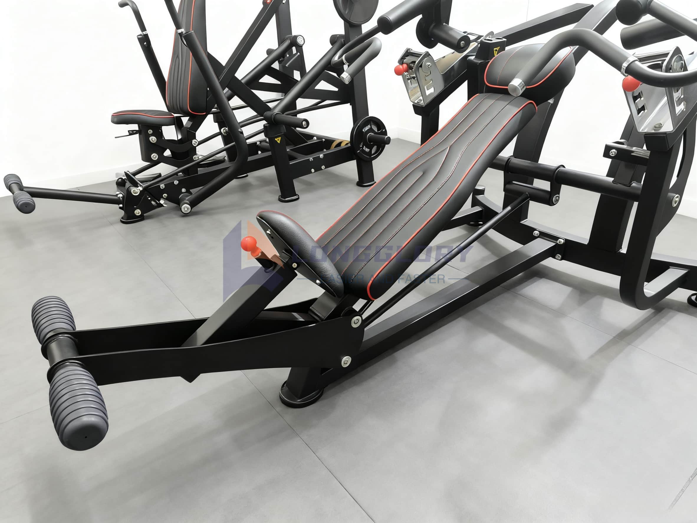 Super Incline Chest Press