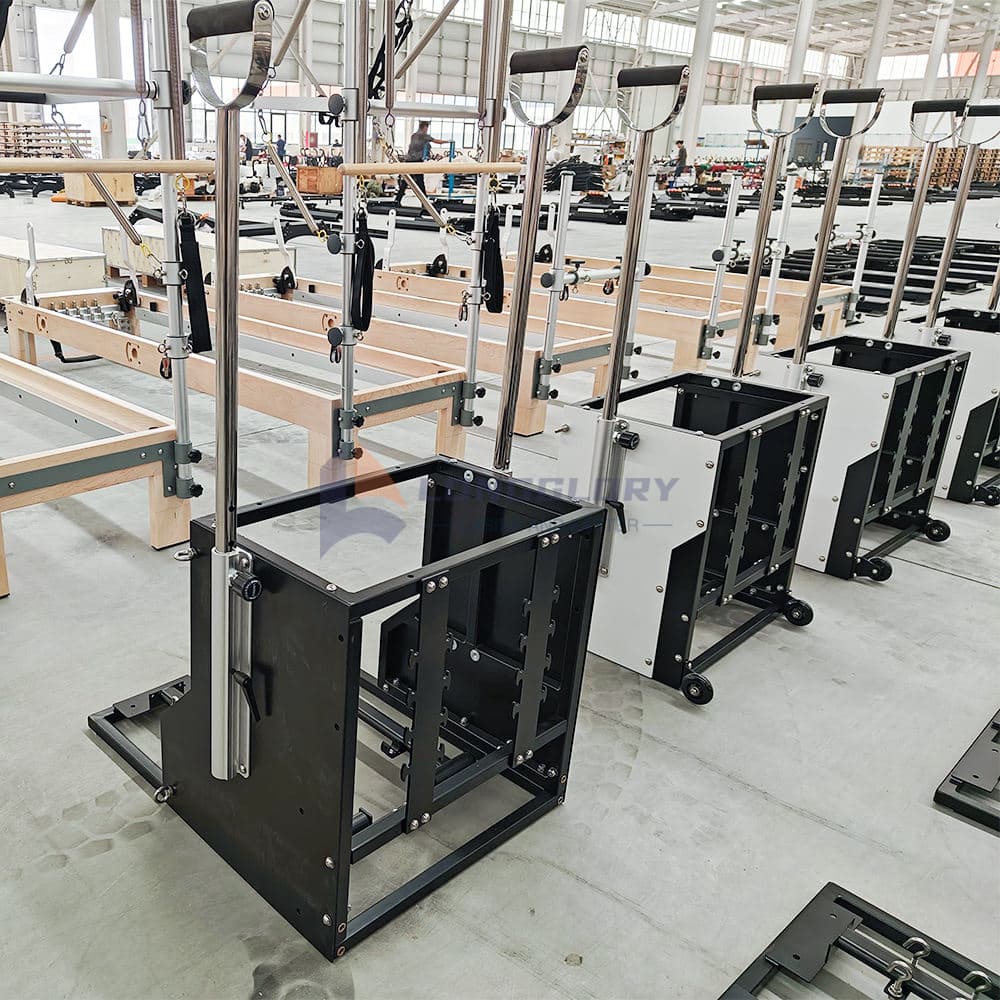 Classical Pilates Wunda Chair