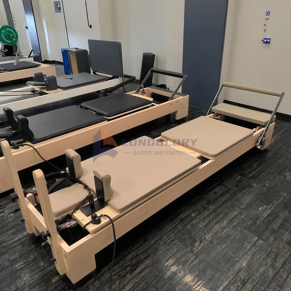 تخت چند منظوره Maple Wood Pilates Core