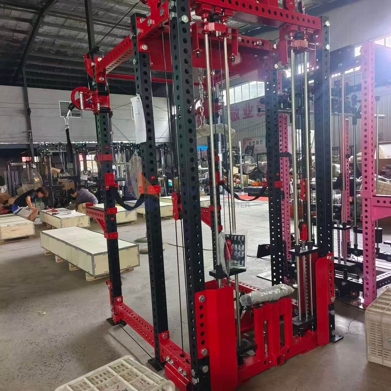 کراس اوور کابل مربی چند منظوره