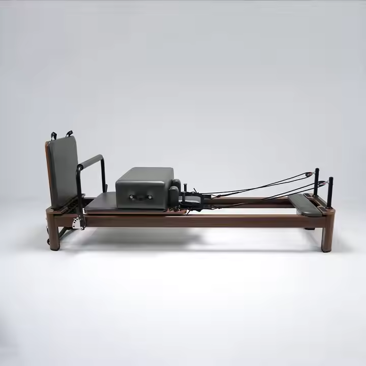 طراحی جدید آلومینیوم Pilates Reformer