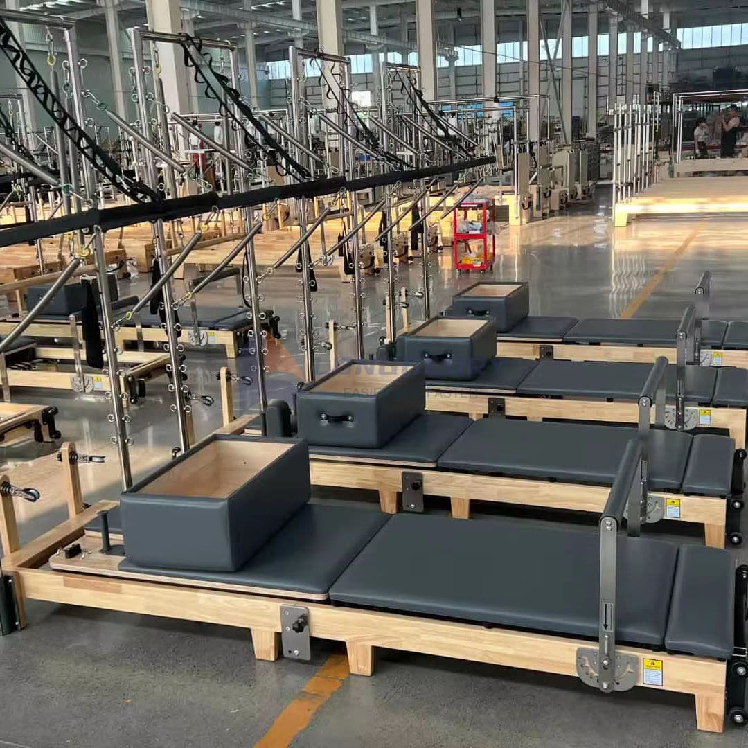 اوک پیلاتس اصلاح کننده با نیم برج