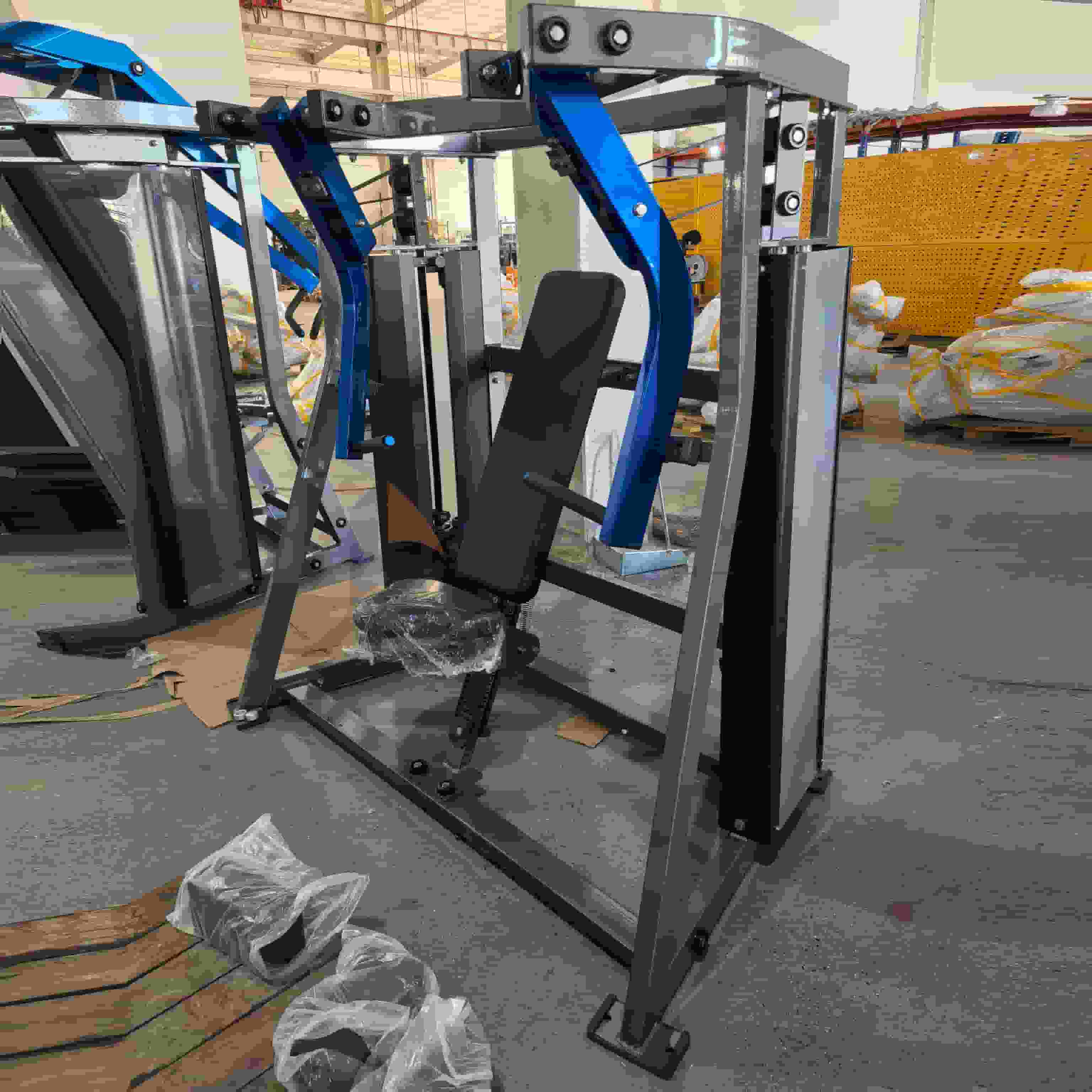 پین لود شده پرس قفسه سینه