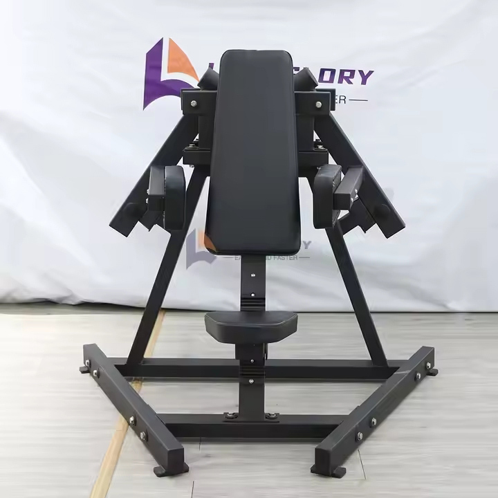 Plate Loaded Lateral Raise Machine