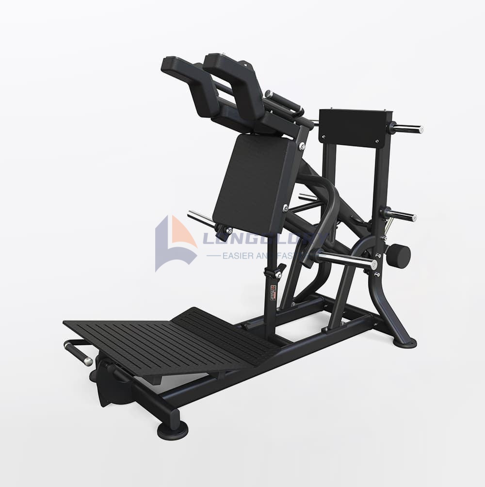 پاور اسکوات هک اسکات