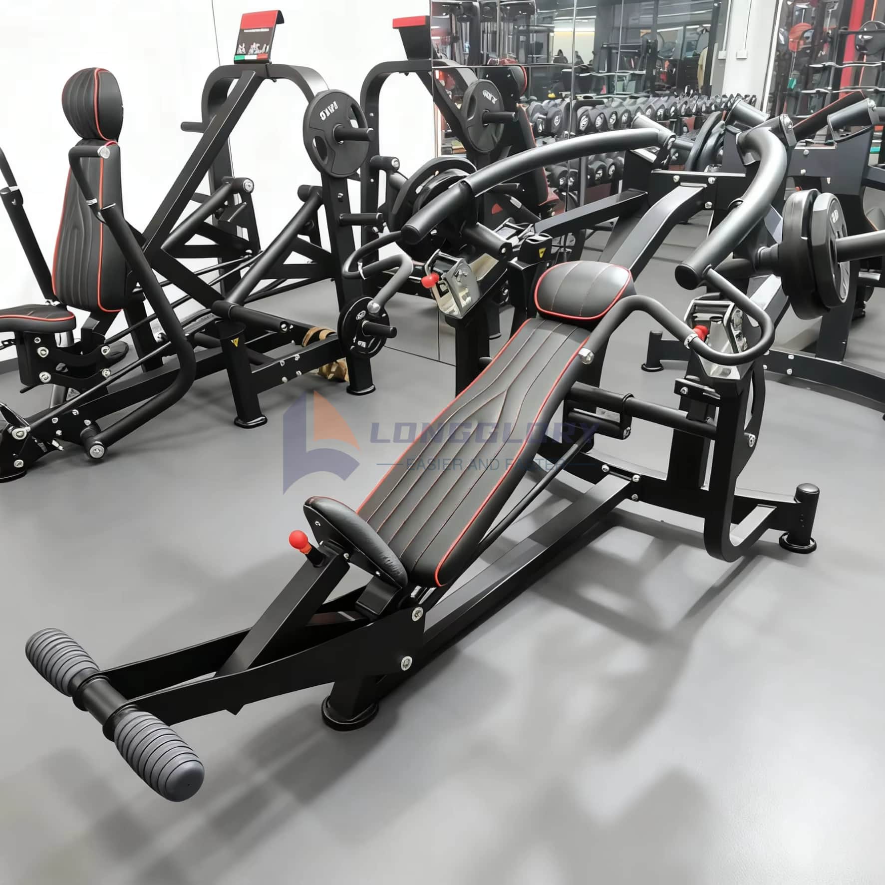 پرس سینه سوپر شیب