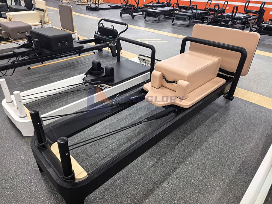 اصلاح کننده آلومینیوم یوگا پیلاتس